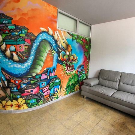 Casa Tuvia Hotel Меделин Екстериор снимка