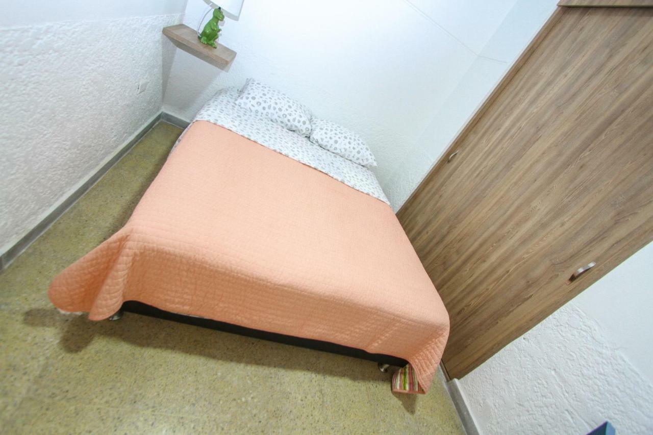Casa Tuvia Hotel Меделин Екстериор снимка