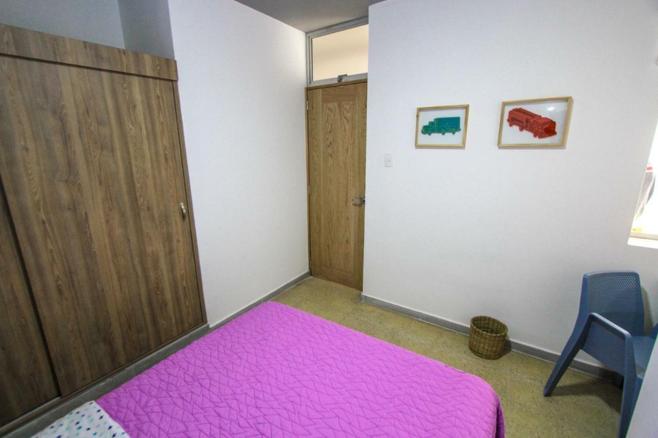 Casa Tuvia Hotel Меделин Екстериор снимка