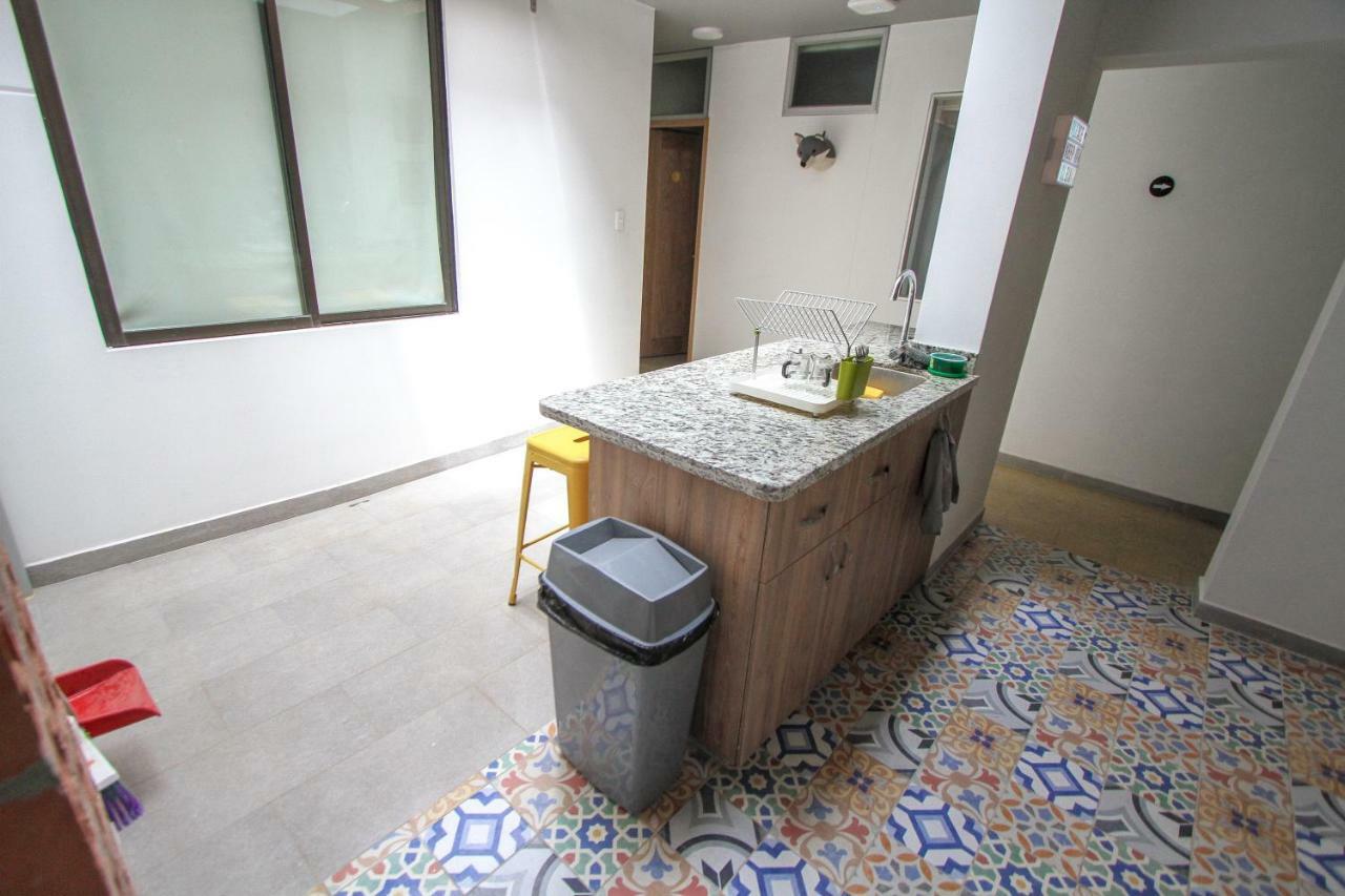 Casa Tuvia Hotel Меделин Екстериор снимка