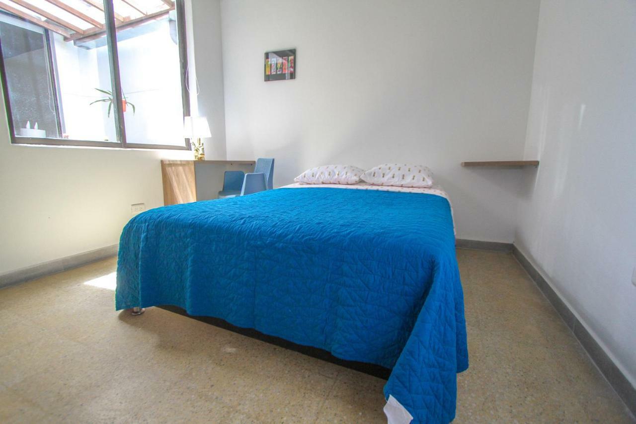 Casa Tuvia Hotel Меделин Екстериор снимка